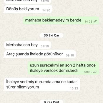Ray Sigorta'nın Hasar Sürecindeki Belirsizlik Ve Mağduriyet