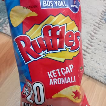 Cips Paketi Boyutu Ve İçerik Uyumsuzluğu