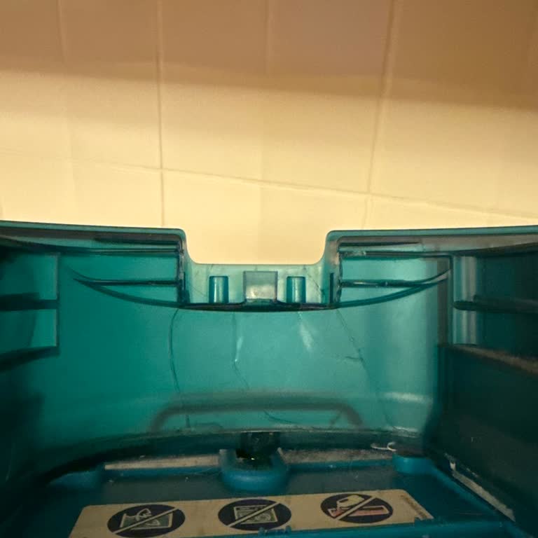 Philips Robotun Su Haznesi Sorunu