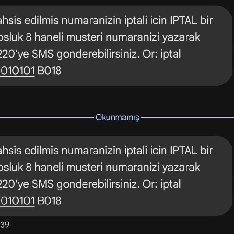 Turkcell Fizy Üyelik İptalinde Erişim Sorunu