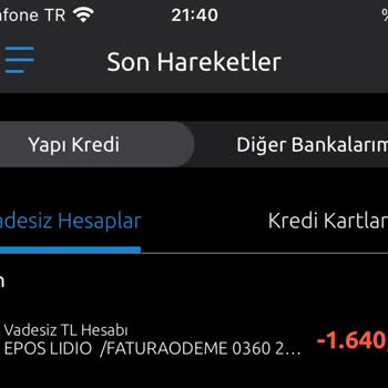 Yanlış Fatura Ödemesi Ve Eksik Hizmet