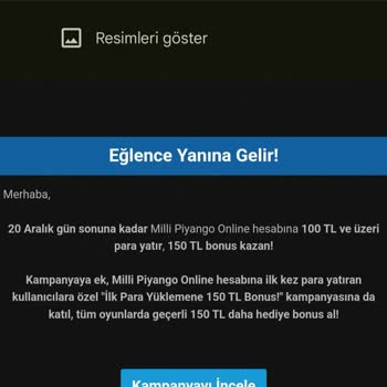 Bonus Kampanyasında Eksik Yükleme Ve İletişim Sorunu