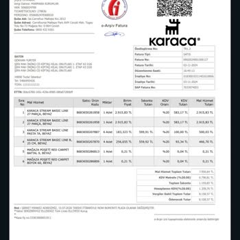 Karaca'dan Kırık Yemek Takımı Ve Geciken Çözüm