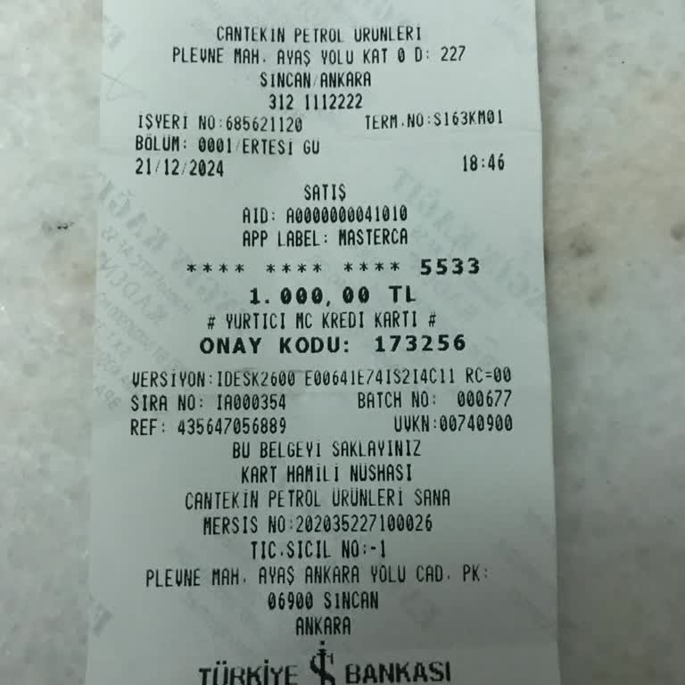 Akbank Jüzdan Kampanyasında Shell'de Yaşanan Sorun