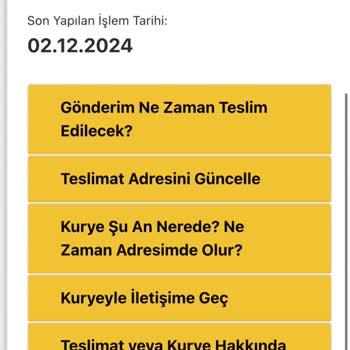 Kayıp Kart Ve İletişim Sorunları