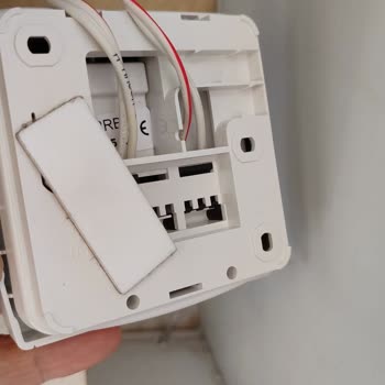 Bosch Kombi Termostat Montajında Hayal Kırıklığı