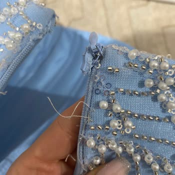 Nişan Elbisemdeki Tadilat Kabusu