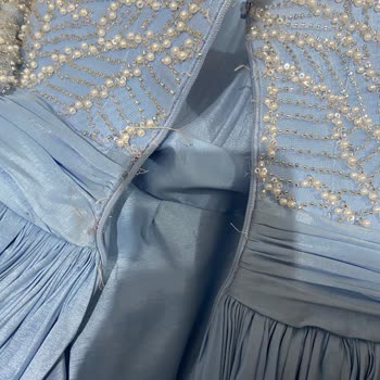 Nişan Elbisemdeki Tadilat Kabusu