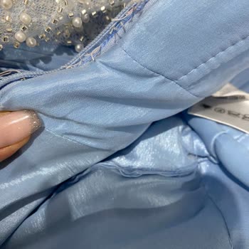 Nişan Elbisemdeki Tadilat Kabusu