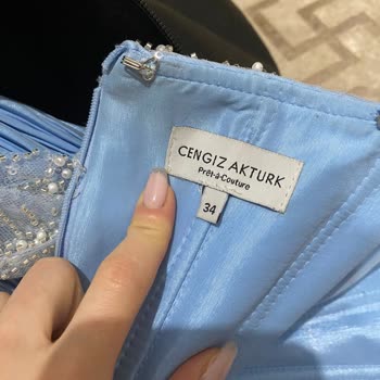 Nişan Elbisemdeki Tadilat Kabusu