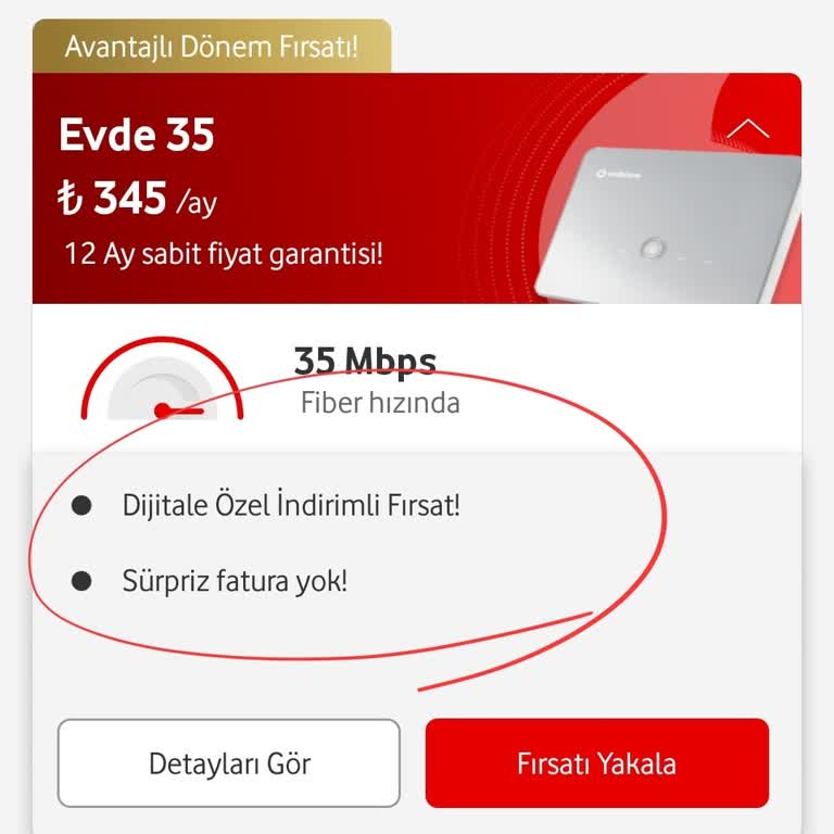Modem Kira Bedeli Ve Bilgilendirme Eksikliği