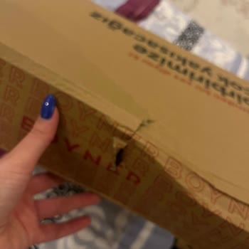 Eksik Ürün Ve Çözüm Sunulmayan Müşteri Hizmetleri