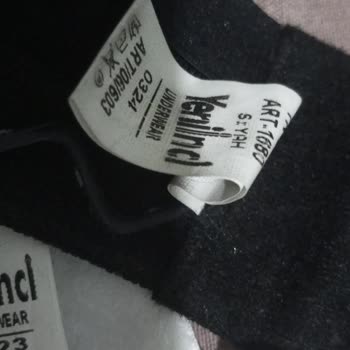 Yeni İnci İç Giyim Kalite Düşüşü Ve Müşteri Memnuniyetsizliği!