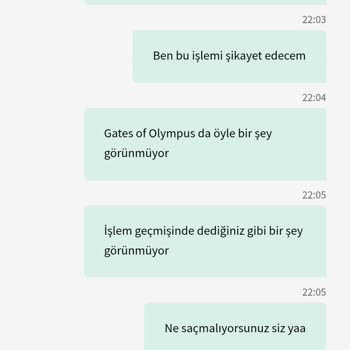 Yanlış Bakiye Ve Hatalı Oyun Katılımı