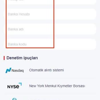 Uluslararası Hesap Ve Para Talebi Konusunda Mağduriyet