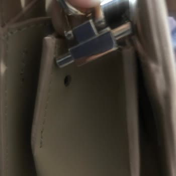 Chima Mağazasından Aldığım Çantanın Kalitesizliği Ve İade Sorunu