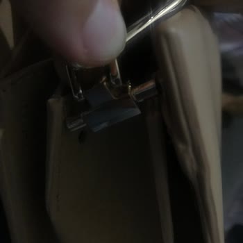 Chima Mağazasından Aldığım Çantanın Kalitesizliği Ve İade Sorunu