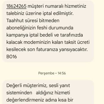 Vodafone Ev İnterneti Kabusu: İletişim Sorunları Ve Modem Karmaşası