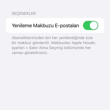 İzinsiz Abonelik İşlemi Ve Ücret İadesi Talebi