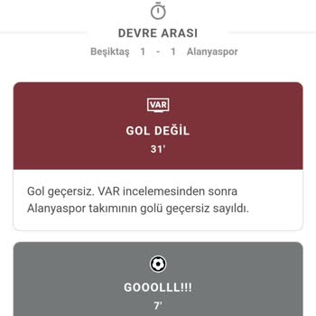 Kuponlarımın Yanlış Sonuçlanması Ve Destek Eksikliği