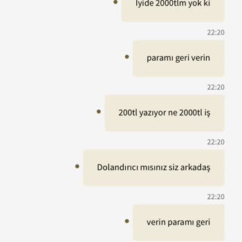 Yanıltıcı Alt Limit Bilgisi Ve İletişim Sorunları