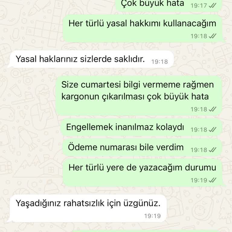 Zara.com'da Kredi Kartı Mağduriyeti