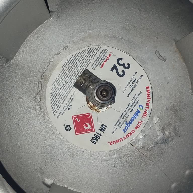 Milangaz Tüpünde Güvenlik Ve Hizmet Sorunu