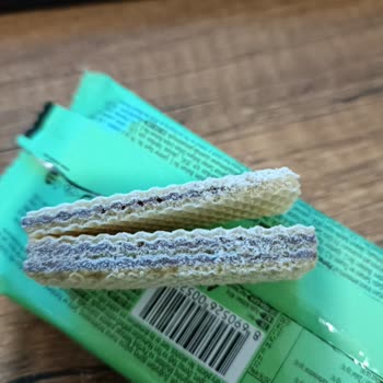 Gofretlerde Üretim Hatası Ve Diş Kırılması Sorunu