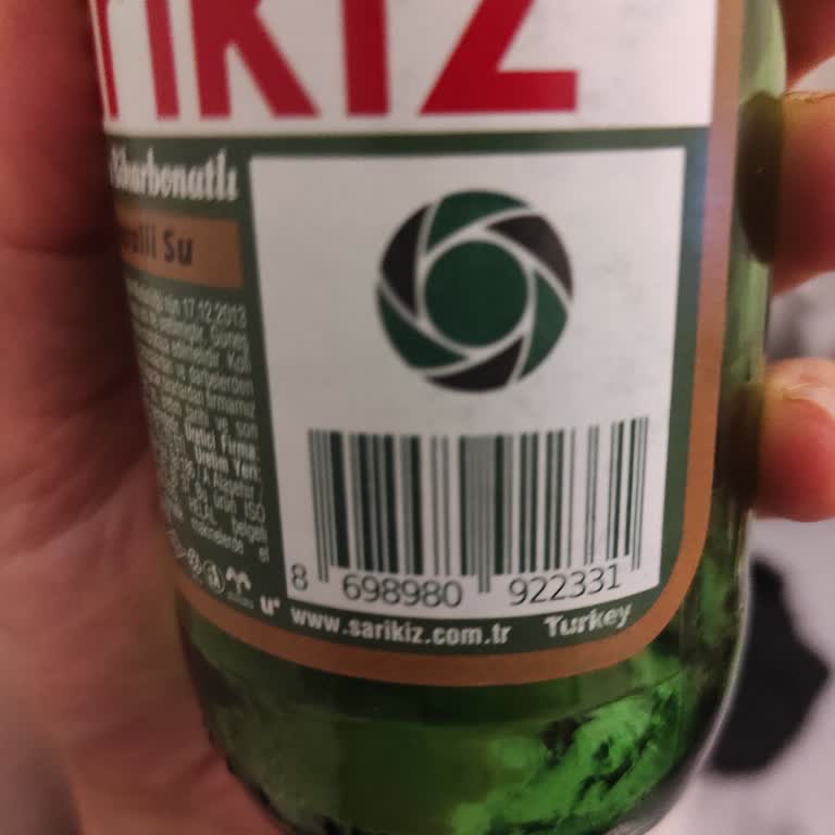 Sarıkız Maden Suyunda Kötü Koku Ve Tat Sorunu