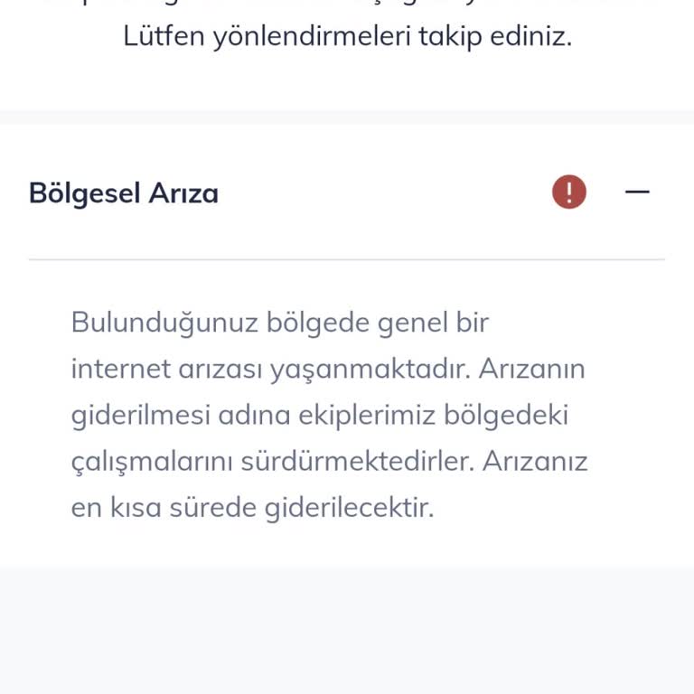 Sancaktepe'de Sürekli İnternet Kesintisi Ve İlgisizlik