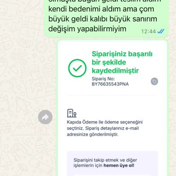 Mont Değişim Talebi Yanıtsız Kaldı