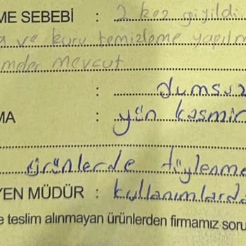 Massimo Dutti'den Aldığım Ürünlerde Tüylenme Sorunu