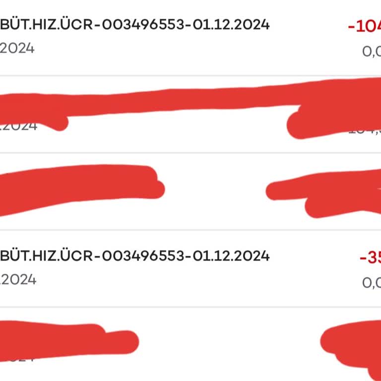 Kapatılan POS Cihazı İçin Haksız Ücret Kesintisi