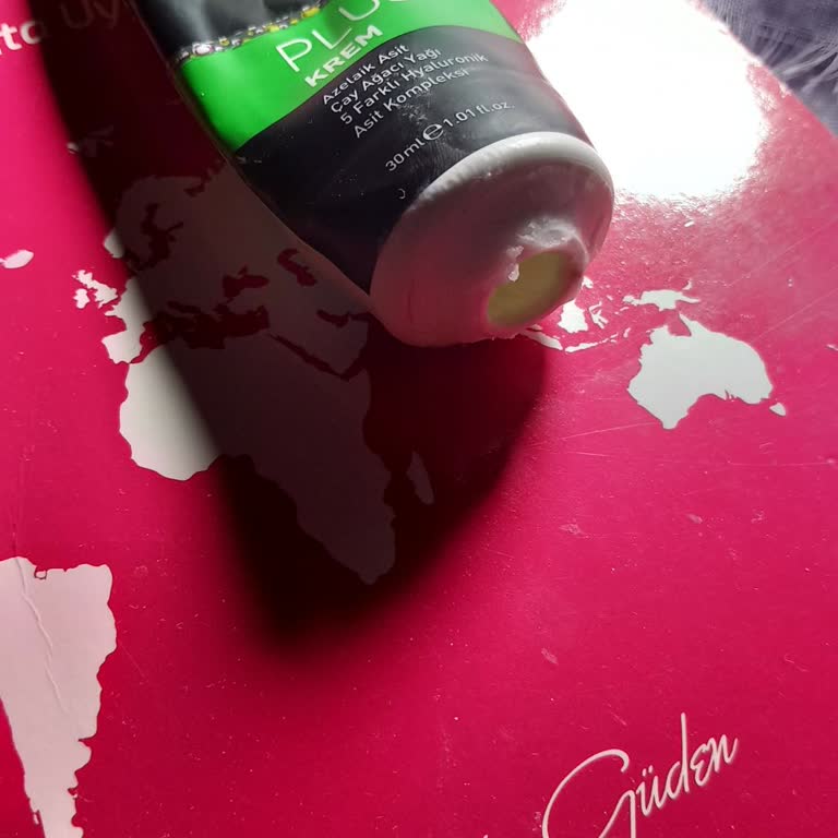 Dermodicos Kremde Ambalaj Ve Etki Sorunu