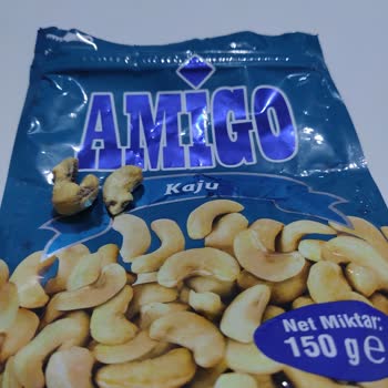 Amigo Kaju'da Kurtlanma Sorunu