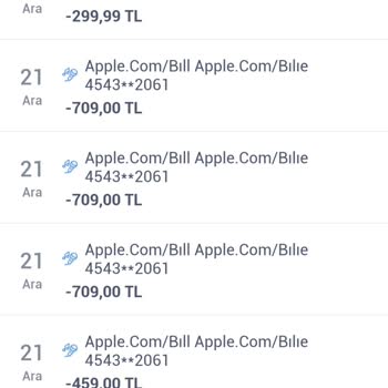 Kartımdan İzinsiz Para Çekimi