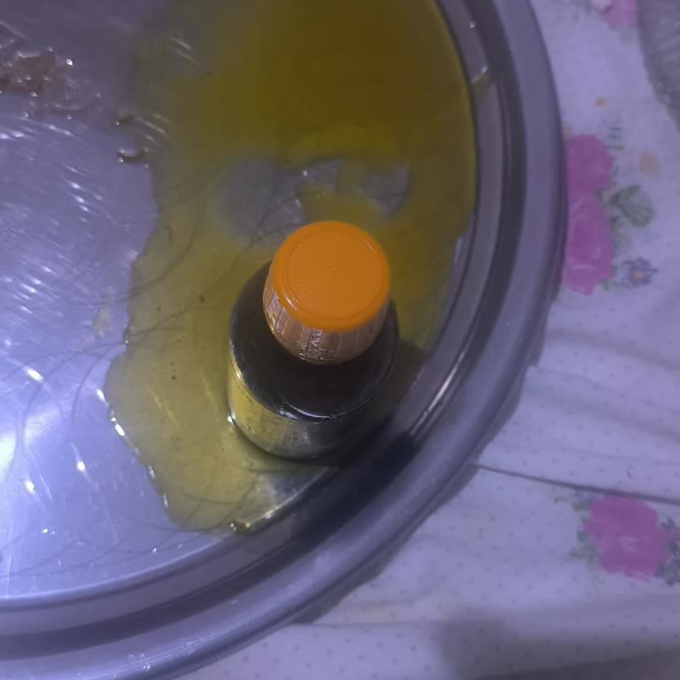 Argavit Vitamin Şurubunda Köpürme Sorunu