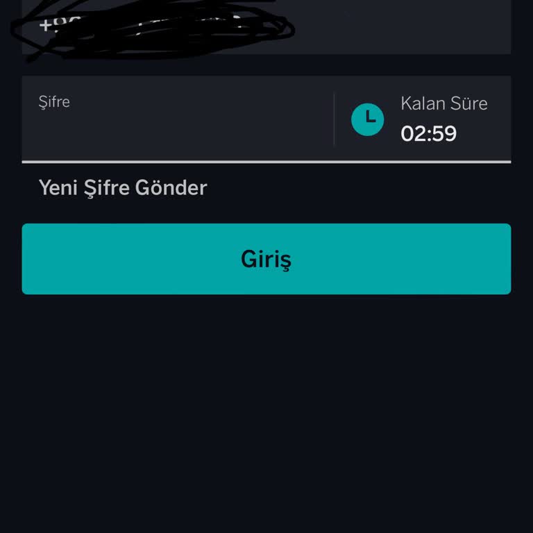 Operatör Değişikliği Sonrası Banka Mesajları Gelmiyor