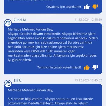 TurkNet Gigafiber Bağlantı Sorunu Ve Uzayan Bekleyiş