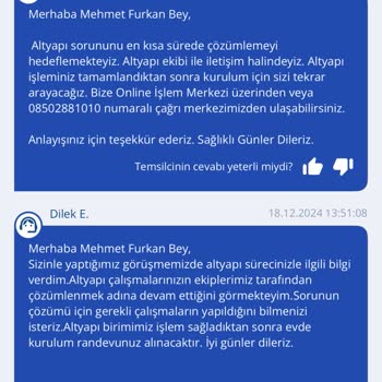TurkNet Gigafiber Bağlantı Sorunu Ve Uzayan Bekleyiş