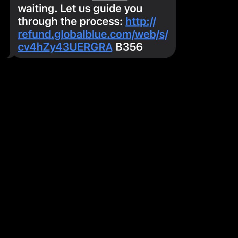 Yanlış SMS Bildirimi Şikayeti