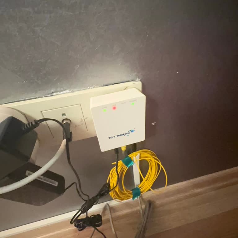 Türk Telekom Altyapı Sorunu Ve Müşteri Hizmetleri Deneyimi