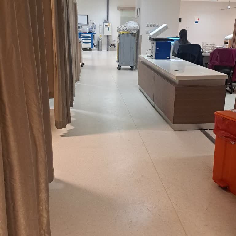 Medical Park İzmit'te Saygısız Hemşire Deneyimi