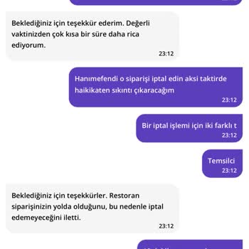 Kampanya Yanıltmacası Ve İptal Sorunu