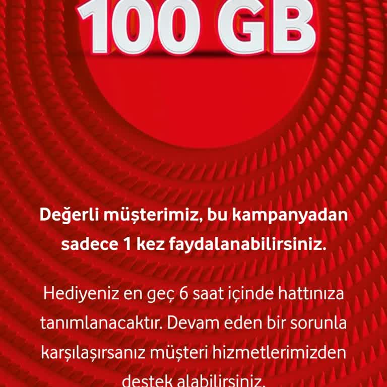 Vodafone'un Ayrımcı İnternet Kampanyası