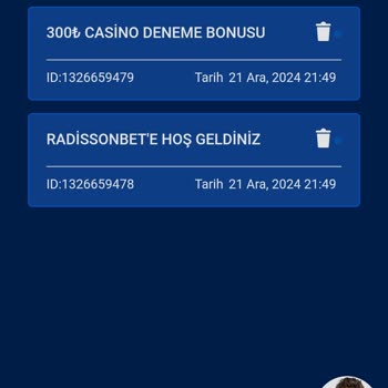 Radissonbet Bonus Sorunu Ve Para Çekme Şikayeti