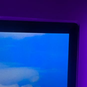 LG Oled TV'de Ölü Piksel Sorunu Ve Değişim Talebi