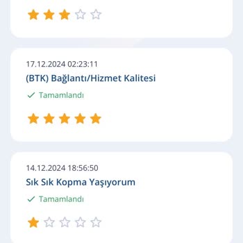 TurkNet Sürekli İnternet Kesintisi Sorunu
