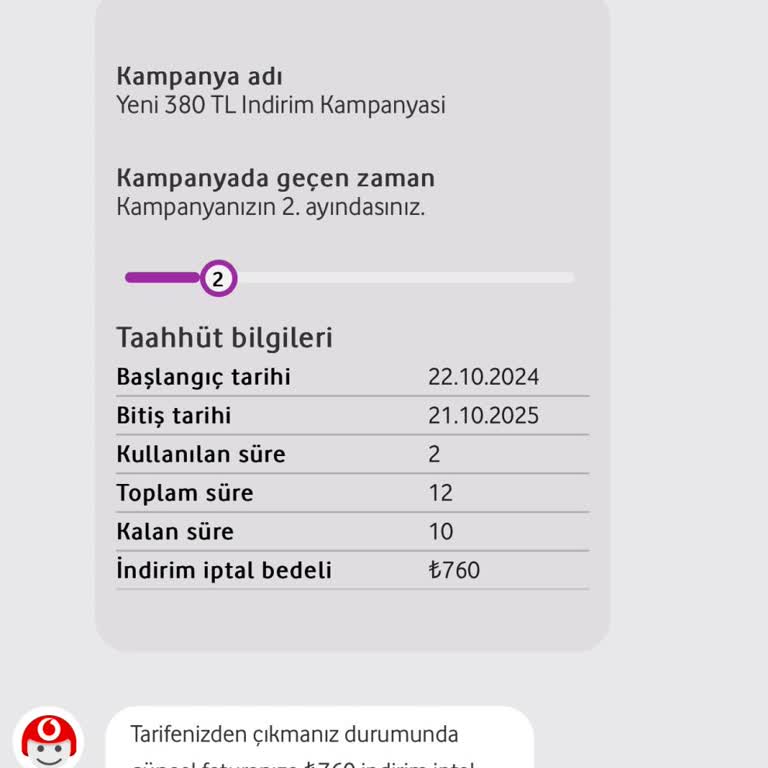 Tarife İptalinde Karşılaşılan Engeller