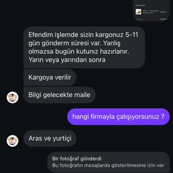 İsim Değiştirip Müşterileri Mağdur Eden Firma